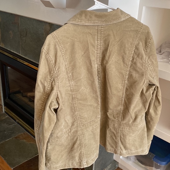 Corduroy Jacket - Picture 3 of 7